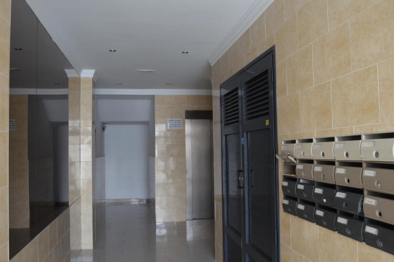 Bright, Modern Apartment In The Heart Of Arrecife Eksteriør bilde