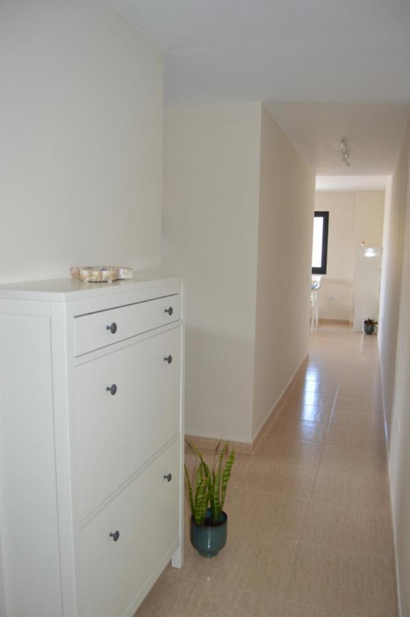 Bright, Modern Apartment In The Heart Of Arrecife Eksteriør bilde