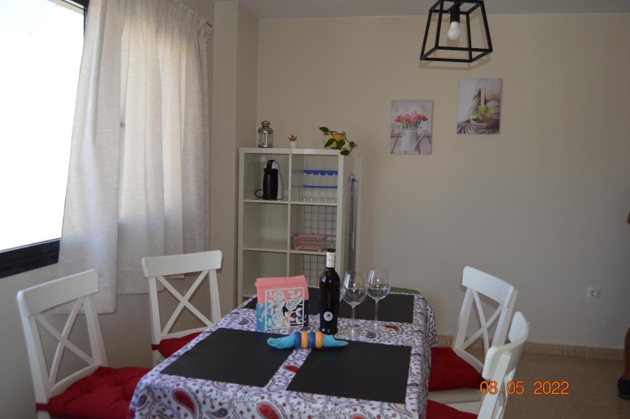 Bright, Modern Apartment In The Heart Of Arrecife Eksteriør bilde