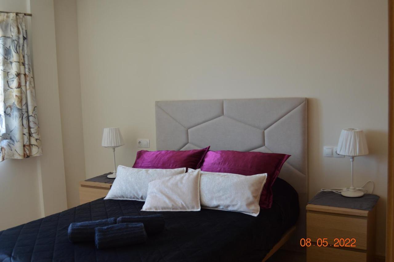 Bright, Modern Apartment In The Heart Of Arrecife Eksteriør bilde