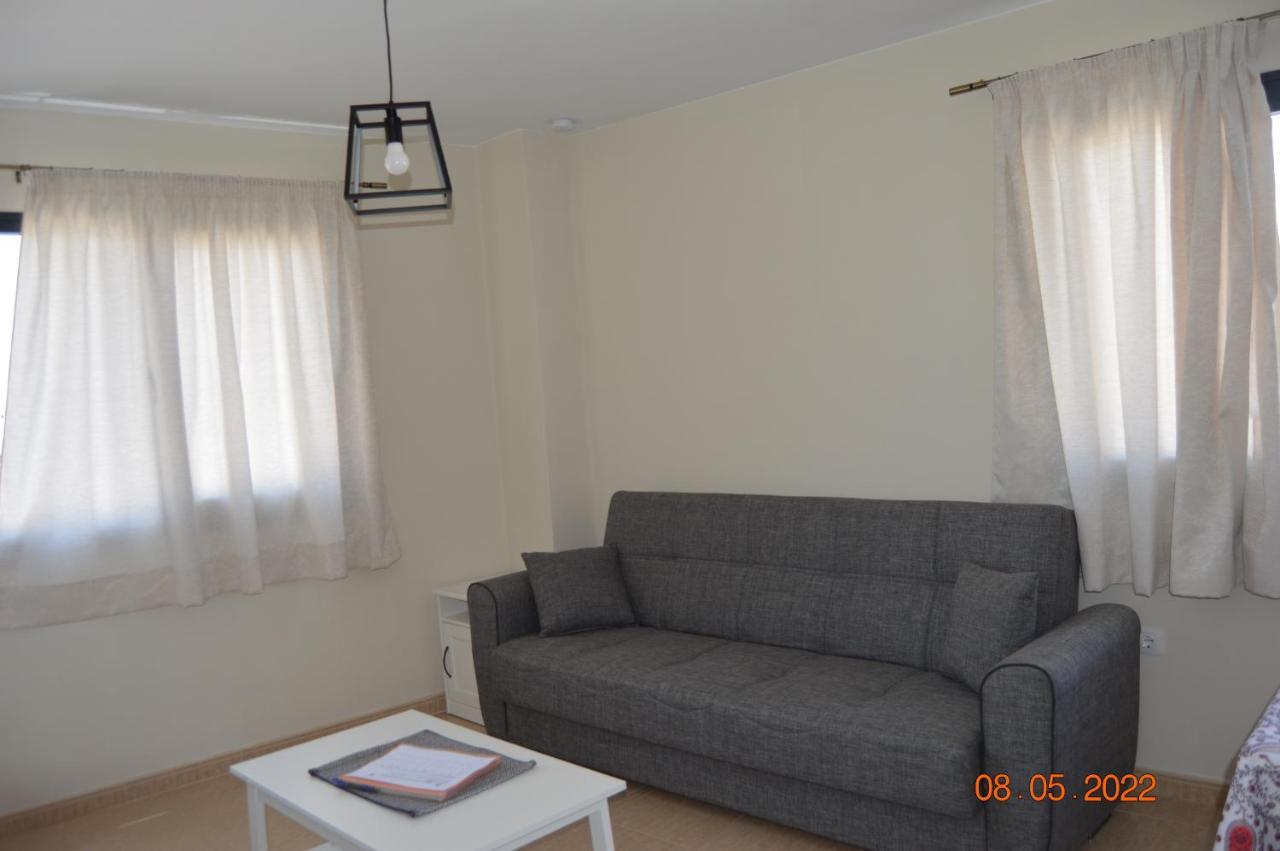 Bright, Modern Apartment In The Heart Of Arrecife Eksteriør bilde