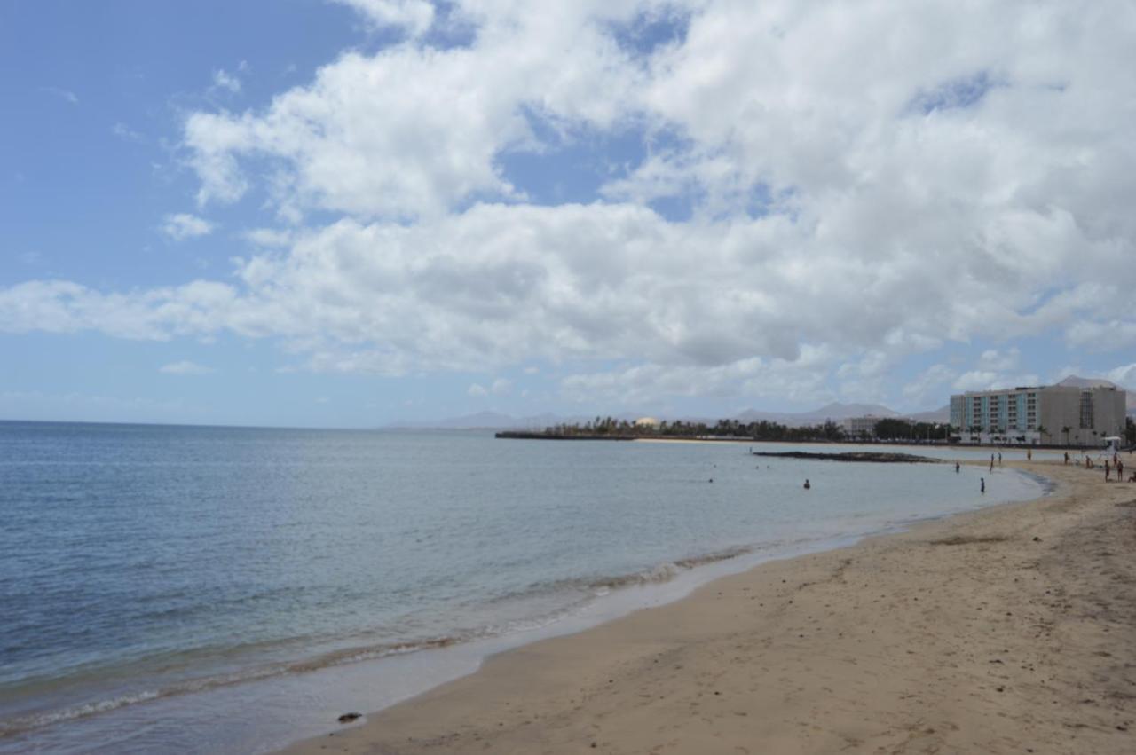 Bright, Modern Apartment In The Heart Of Arrecife Eksteriør bilde