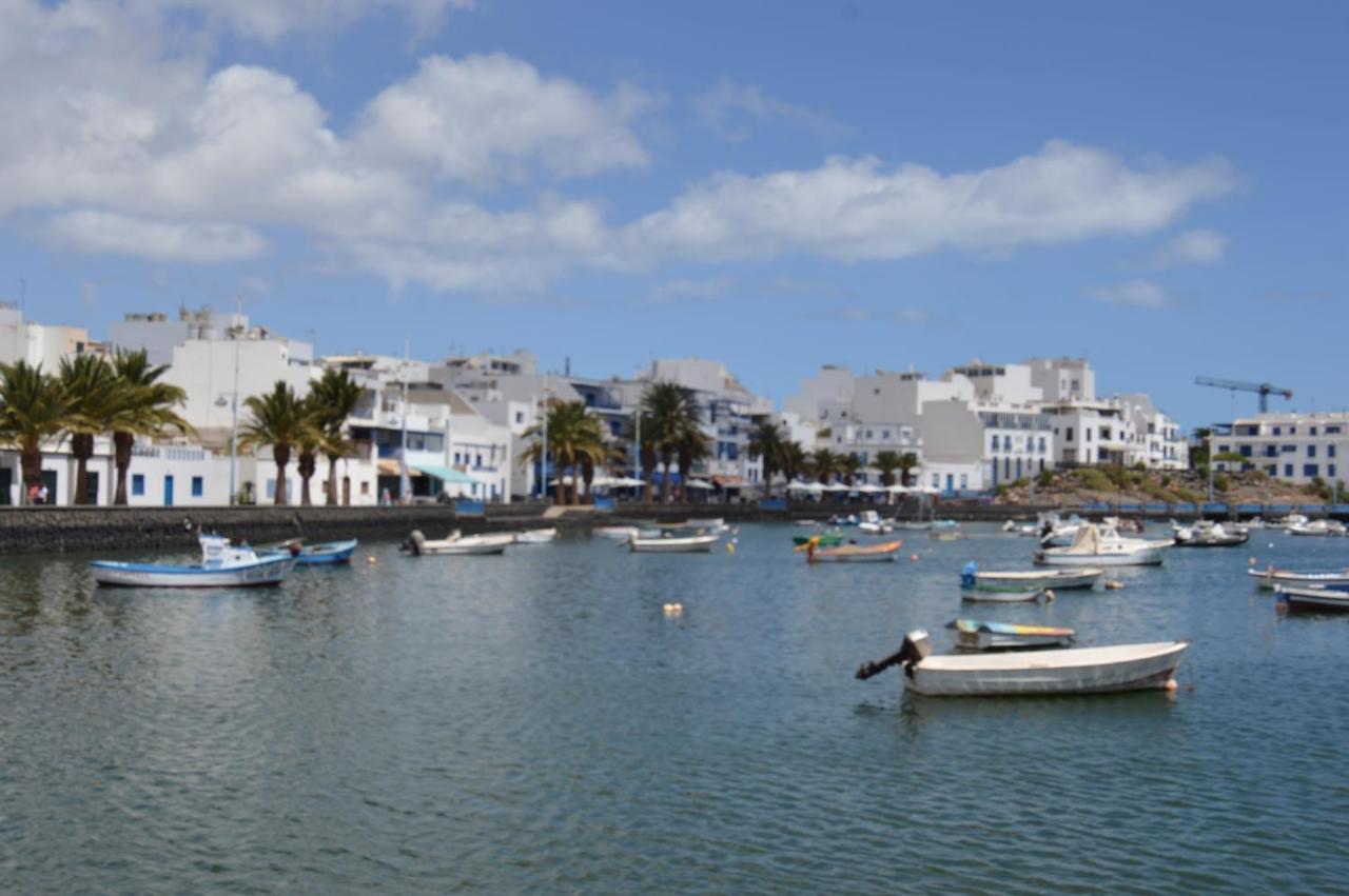 Bright, Modern Apartment In The Heart Of Arrecife Eksteriør bilde