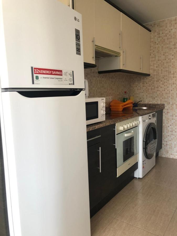 Bright, Modern Apartment In The Heart Of Arrecife Eksteriør bilde