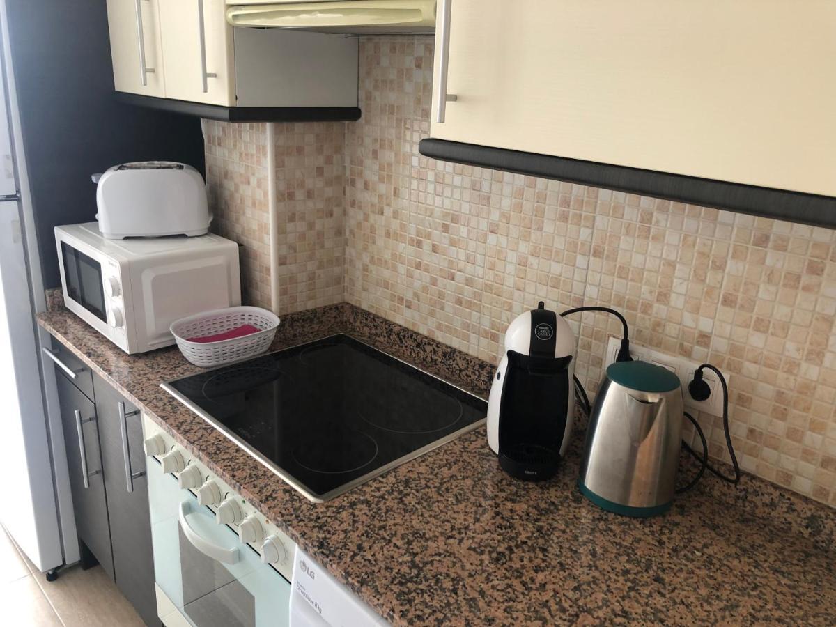 Bright, Modern Apartment In The Heart Of Arrecife Eksteriør bilde
