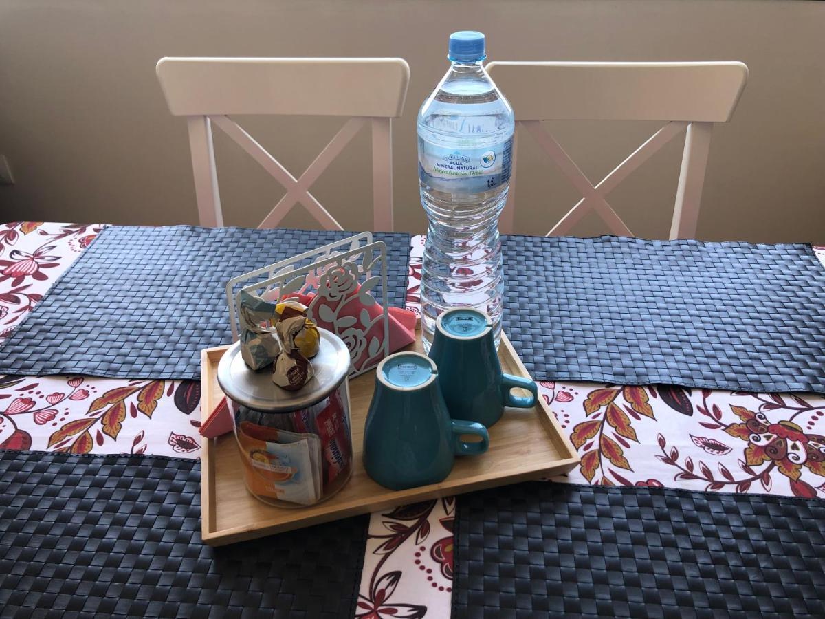 Bright, Modern Apartment In The Heart Of Arrecife Eksteriør bilde