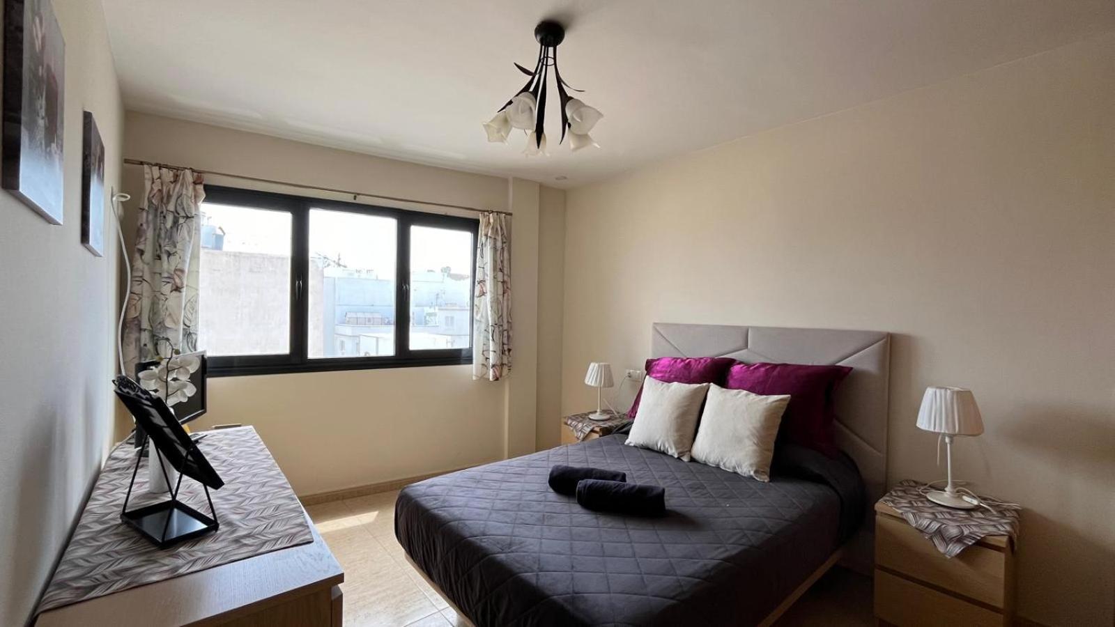 Bright, Modern Apartment In The Heart Of Arrecife Eksteriør bilde